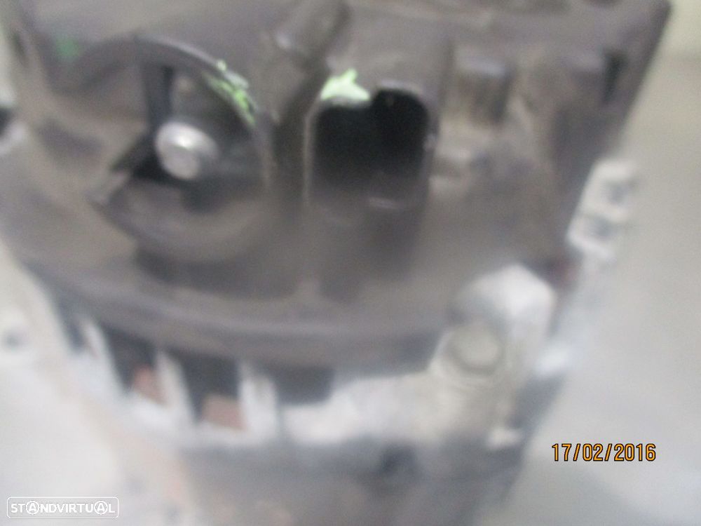 Alternador 9664779680 CITROEN DS3 2011 1.6HDI 92CV 3P PRETO VALEO - 6