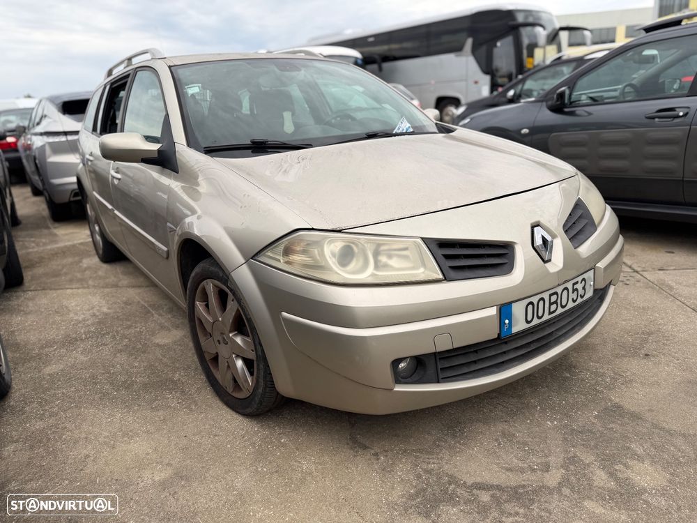 Renault Megane 2 1.5 Dci de 2006 para peças - 3