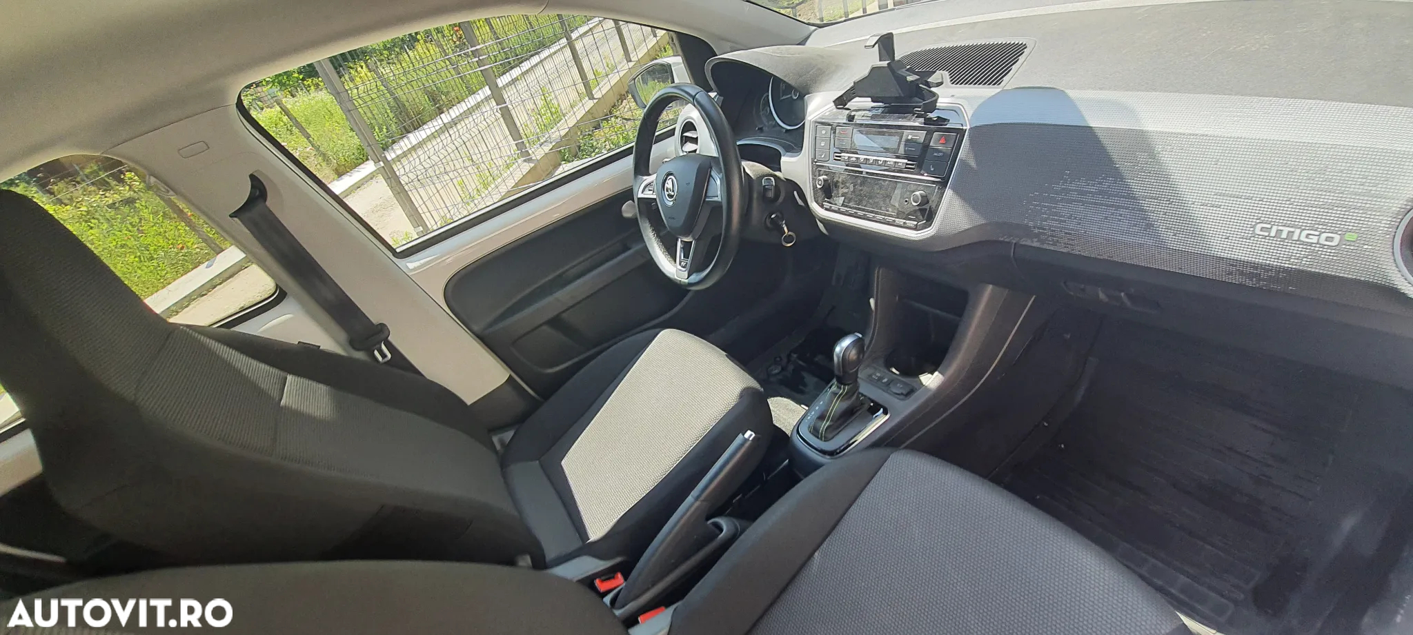 Skoda Citigo CITIGOe iV Style - 11