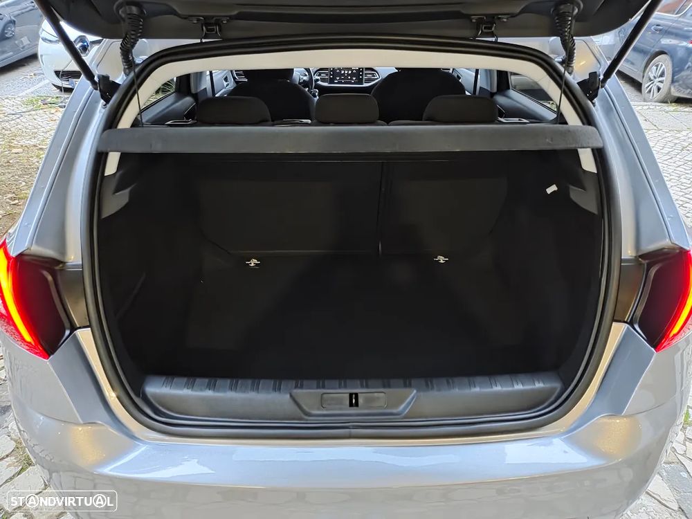 Peugeot 308 PureTech 130 GPF EAT8 Stop & Start Tech Edition - 30