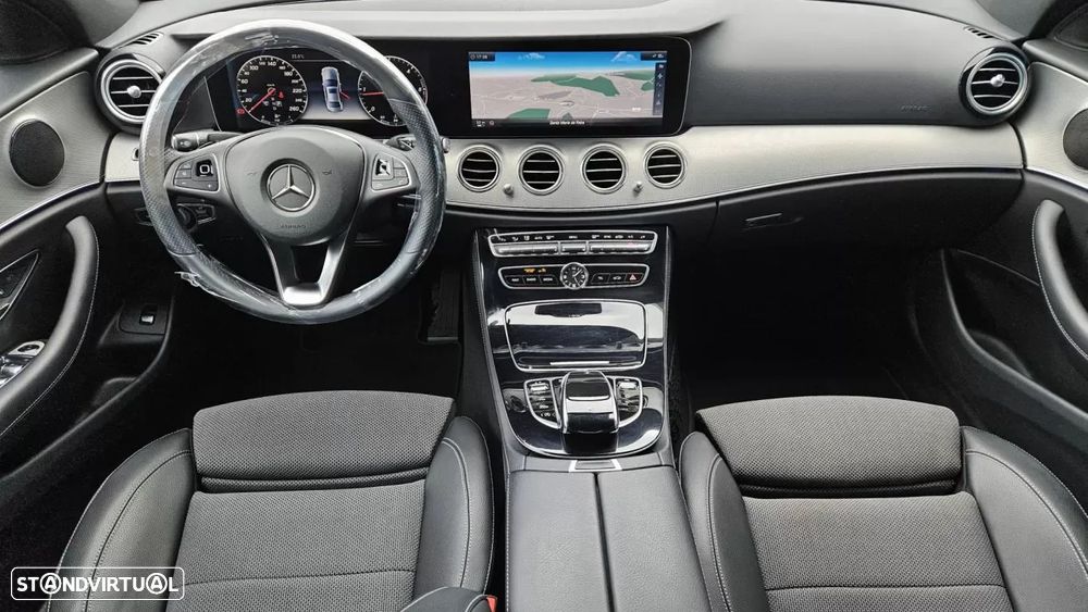 Mercedes-Benz E 220 d Avantgarde+ - 5