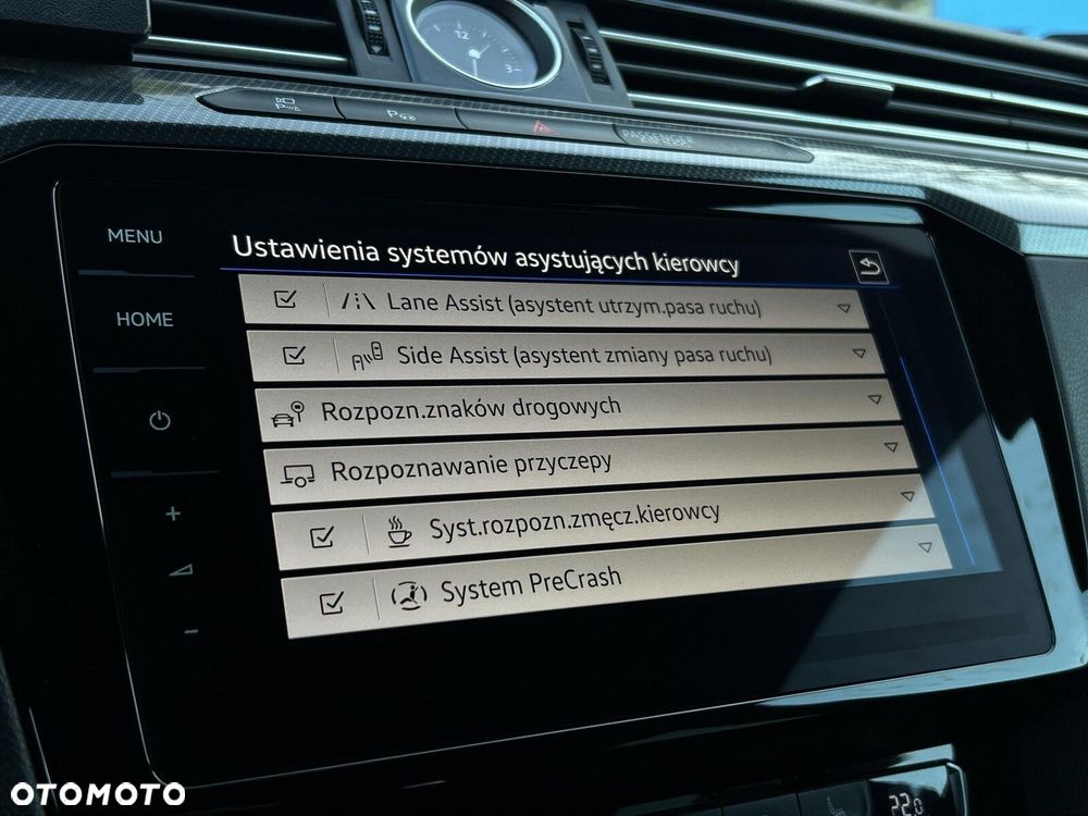 Volkswagen Arteon 2.0 TSI R-Line DSG - 24