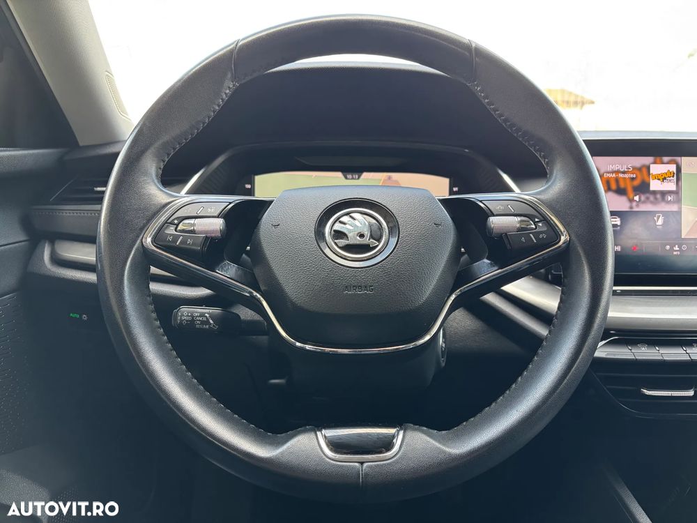 Skoda Octavia 2.0 TDI DSG Ambition - 14