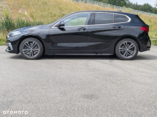 BMW Seria 1 120d xDrive Luxury Line - 4