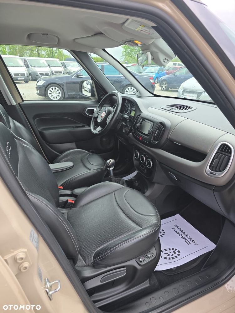 Fiat 500L 1.6 Multijet Beats Edition S&S EU6 - 11
