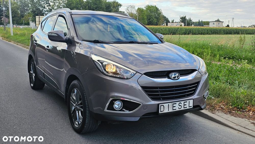 Hyundai ix35 1.7 CRDi 2WD Comfort