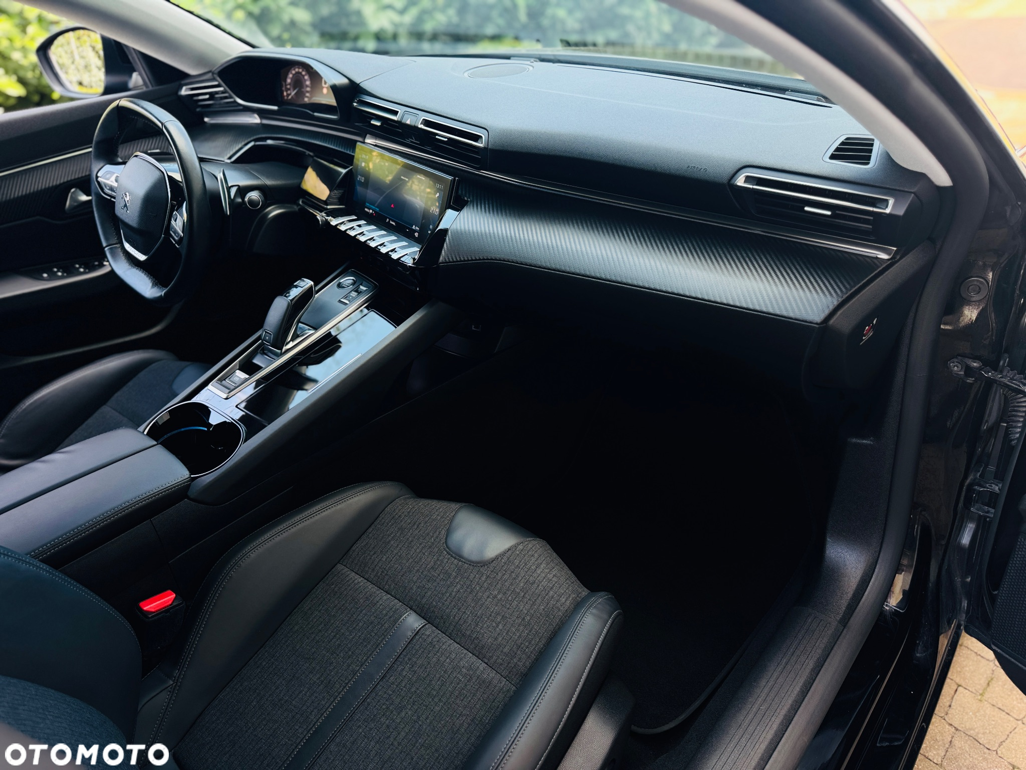 Peugeot 508 1.5 BlueHDi Allure Pack S&S EAT8 - 9
