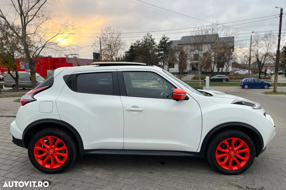 Nissan Juke 1.5L dCI Start/Stop Tekna - 10