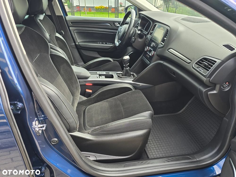 Renault Megane 1.6 dCi Energy Privilege - 19