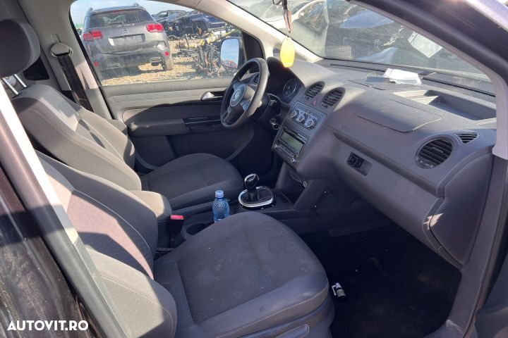 Dezmembrez Volkswagen VW Caddy 3 [facelift] [2010 - 2015] Minivan 4-u - 6
