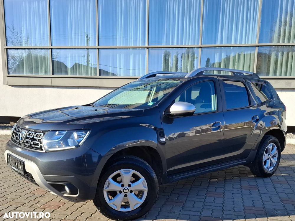 Dacia Duster TCe 150 2WD GPF Prestige - 2