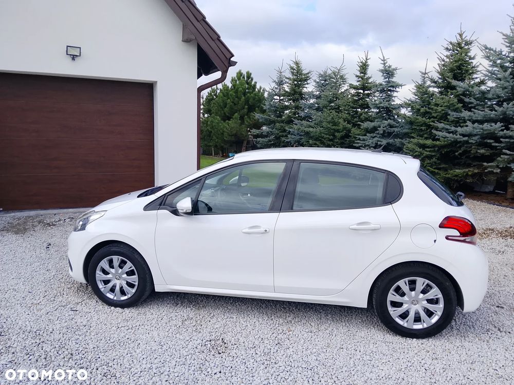 Peugeot 208 1.2 PureTech Allure - 4