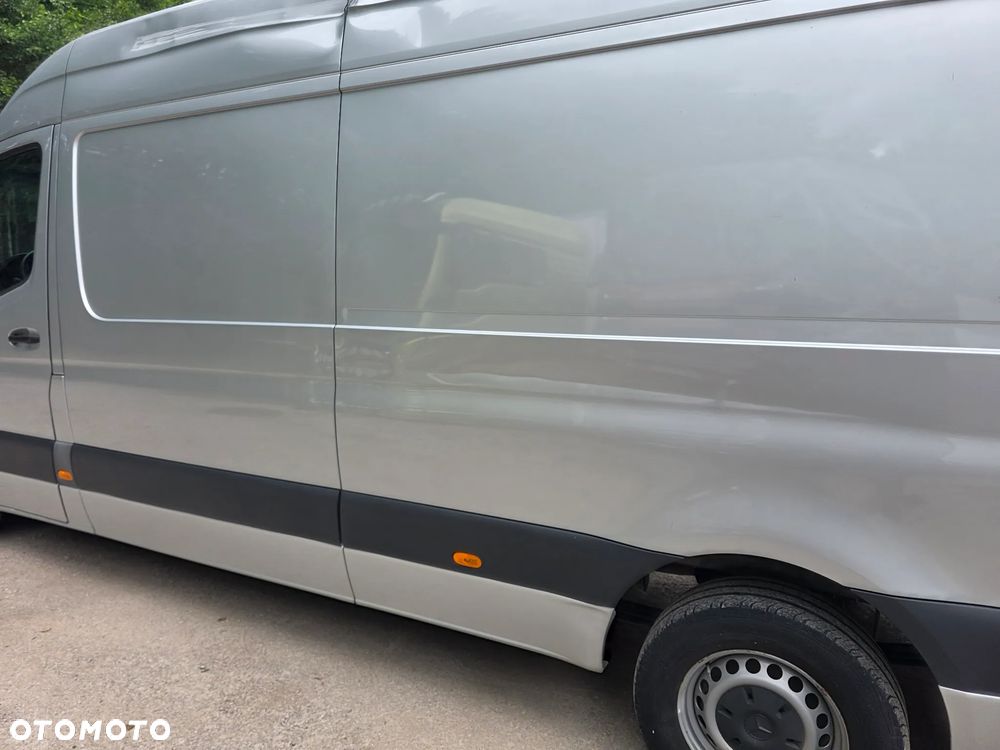 Mercedes-Benz Sprinter L4H3 Long Max długi - 7