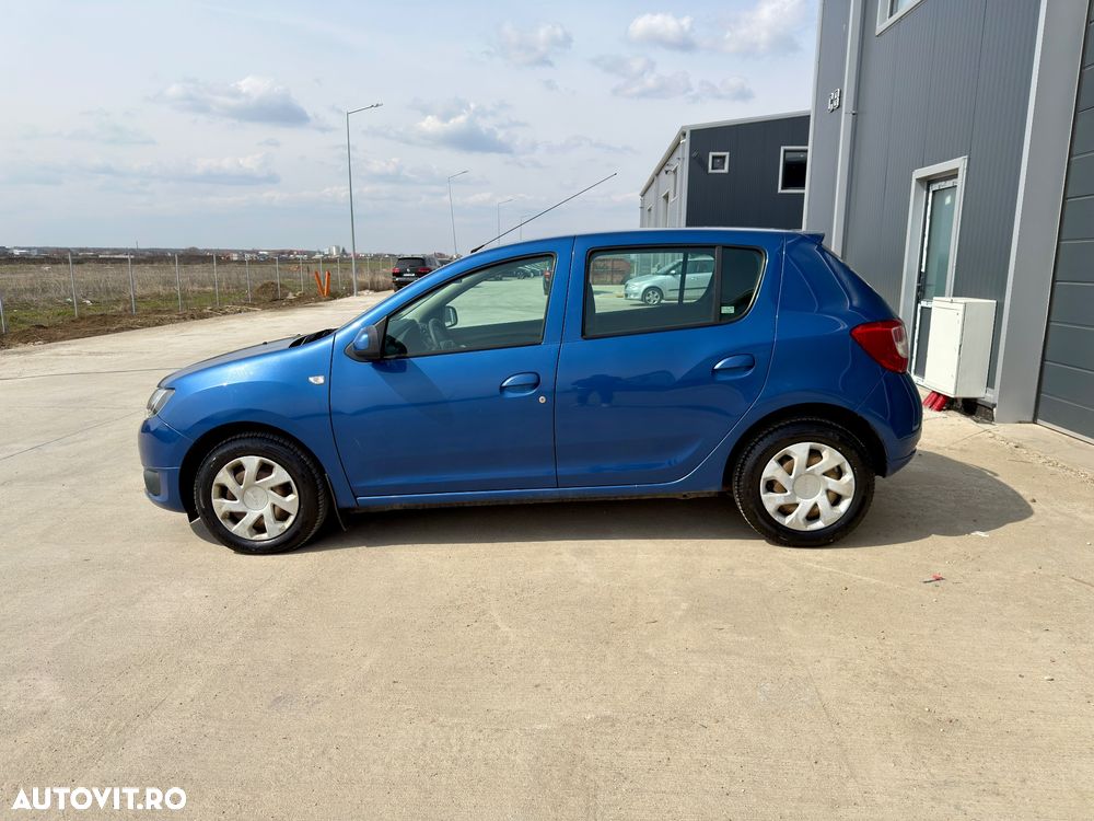 Dacia Sandero 0.9 Stepway - 19