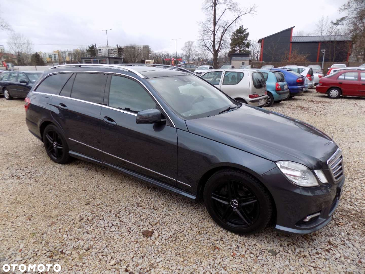 Mercedes-Benz Klasa E - 2