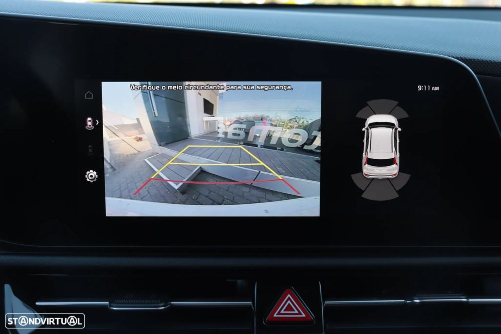 Kia Niro EV 64kWh Tech - 17