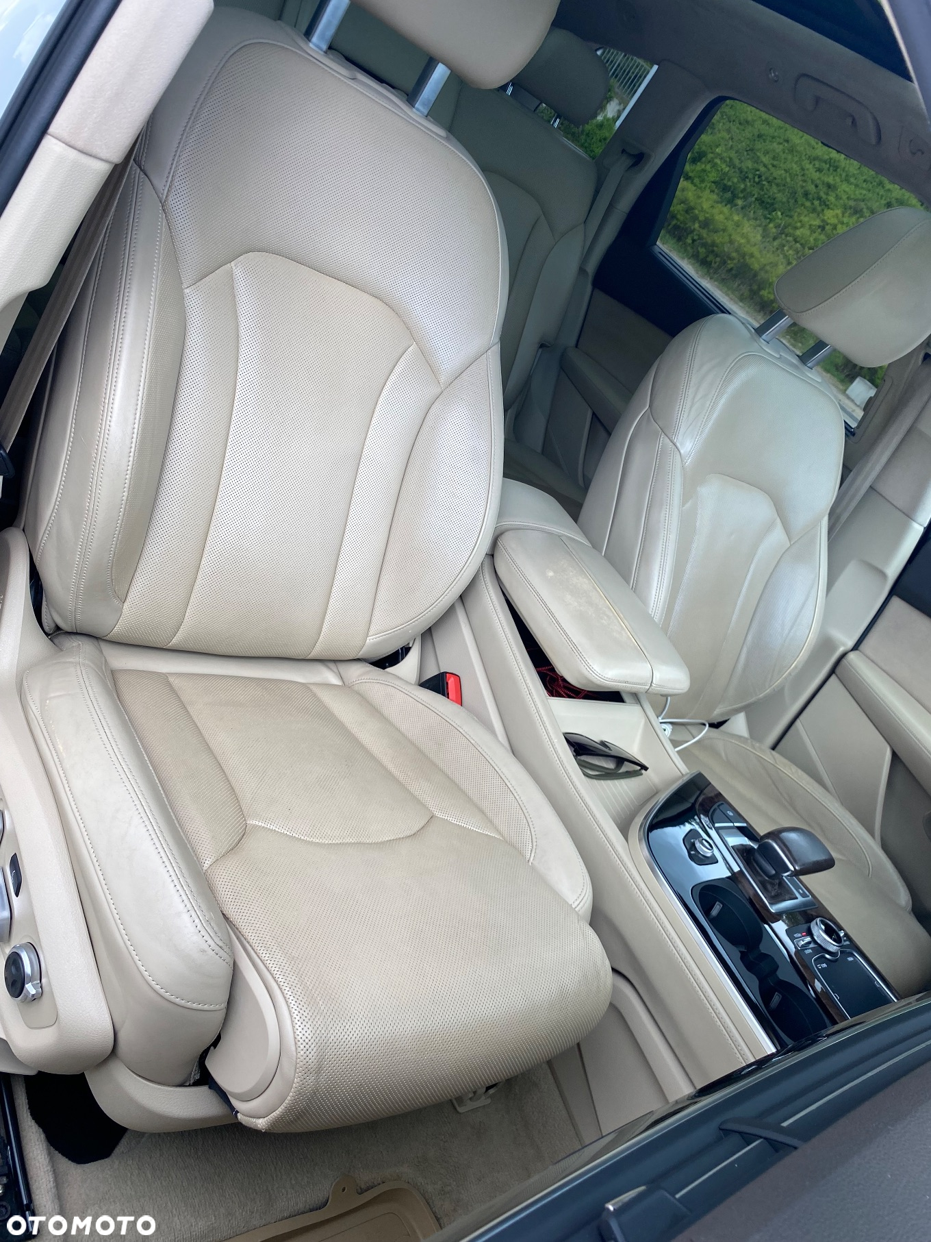 Audi Q7 3.0 TFSI Quattro Tiptronic - 12