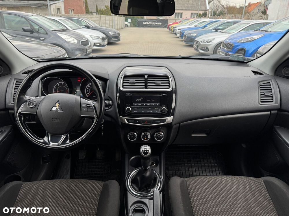 Mitsubishi ASX - 19