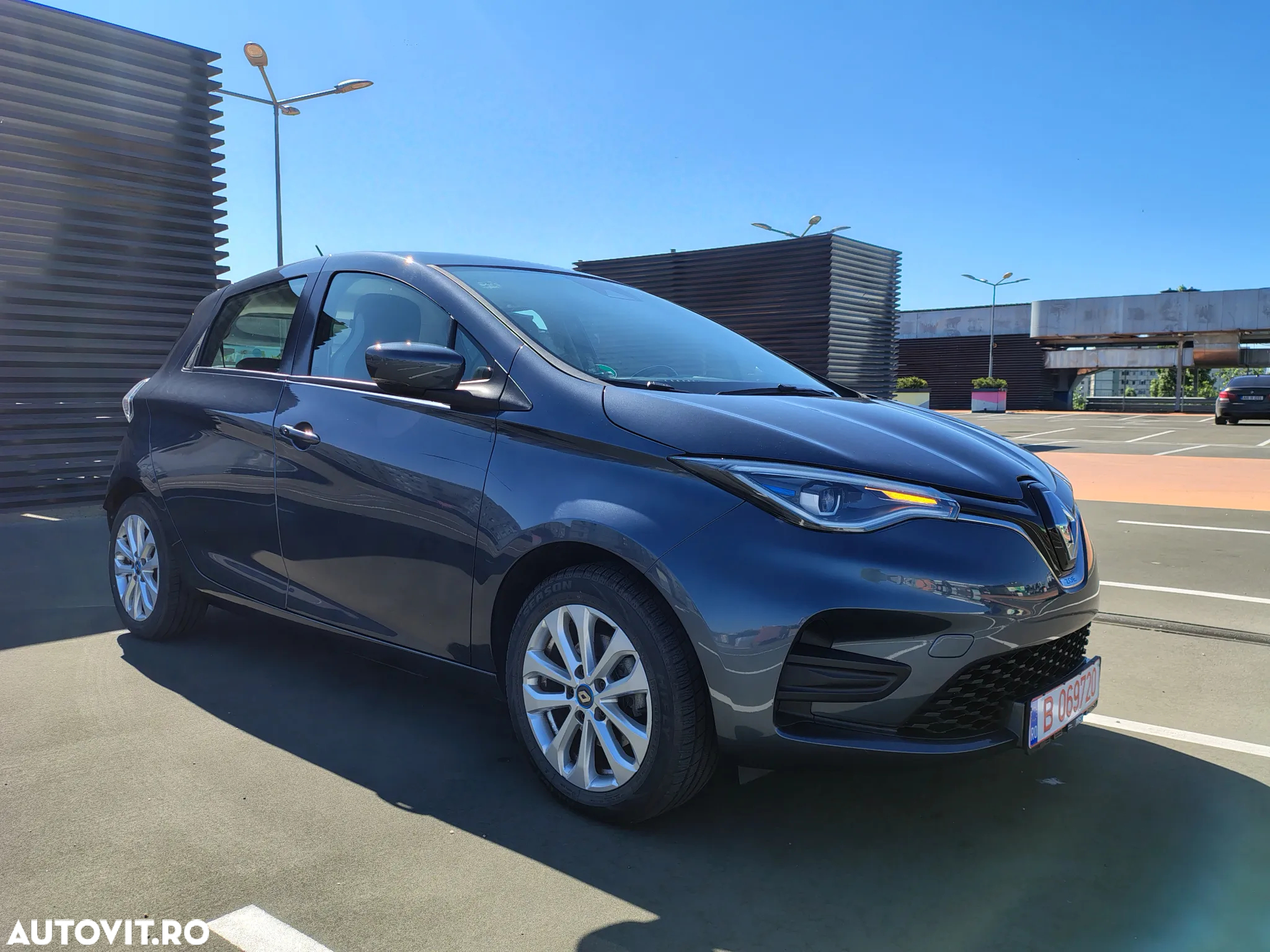 Renault ZOE (mit Batterie) Z.E. 50 EXPERIENCE - 22