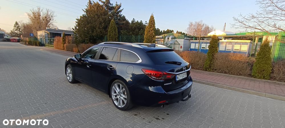 Mazda 6 2.2 SKYACTIV-D Business-Line - 11