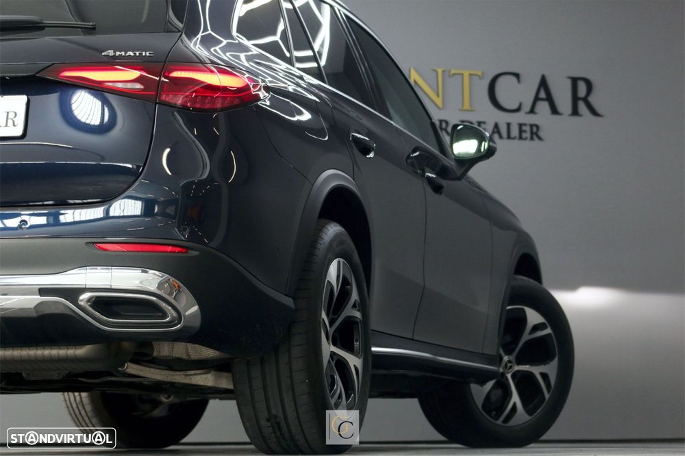 Mercedes-Benz GLC 300 e 4Matic 9G-TRONIC Edition Avantgarde - 6