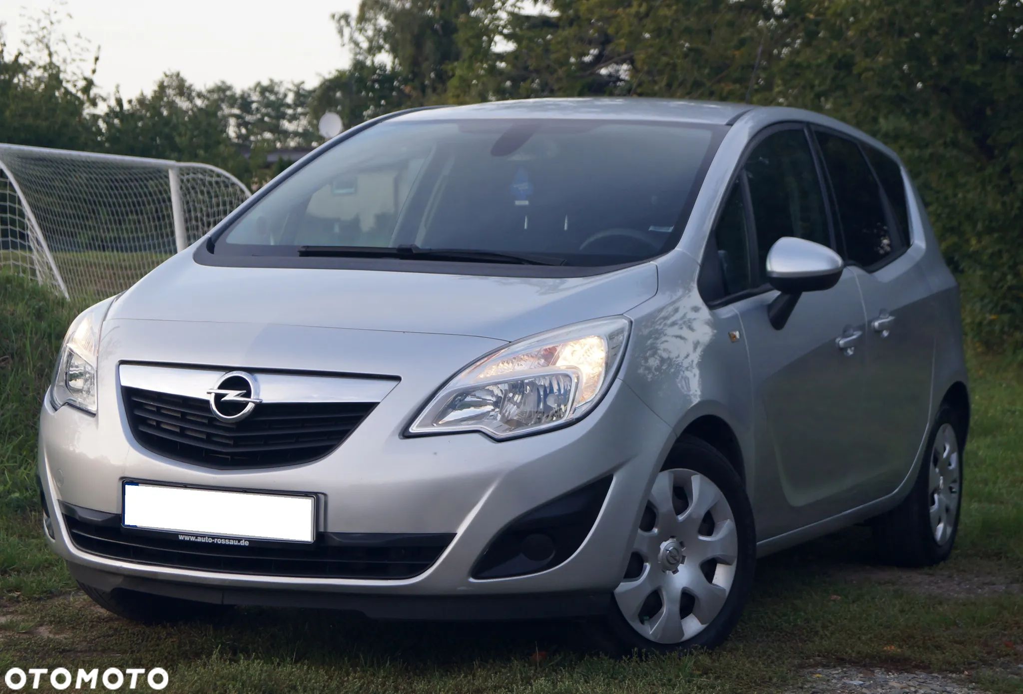 Opel Meriva - 1