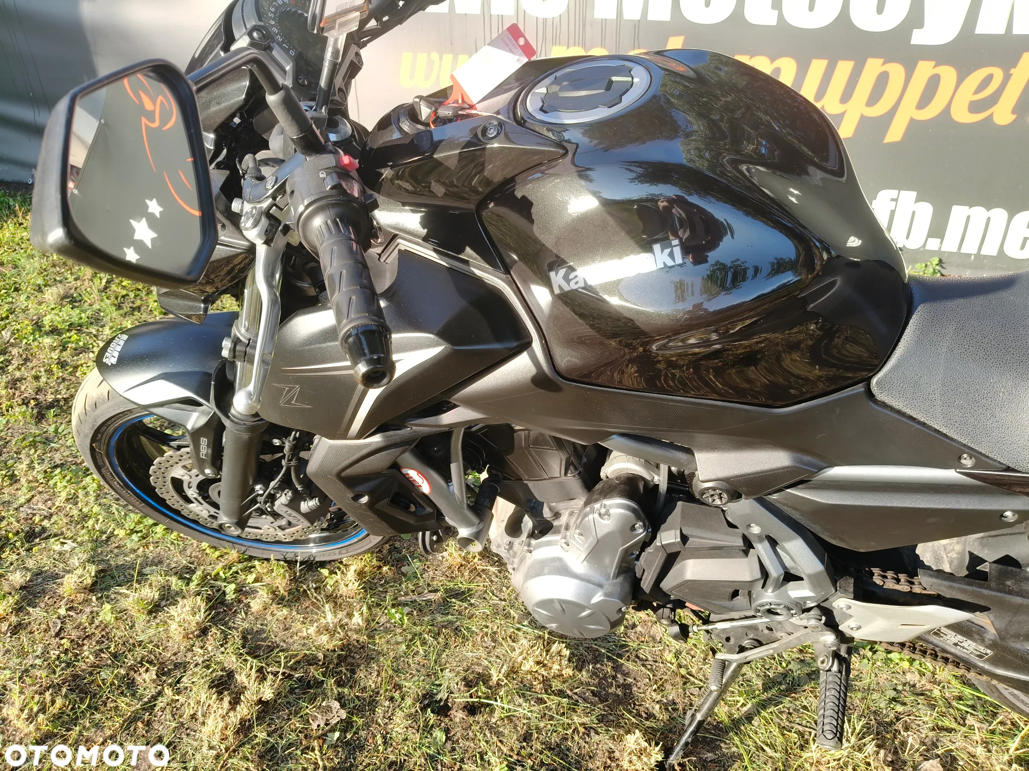 Kawasaki Z 650 - 16