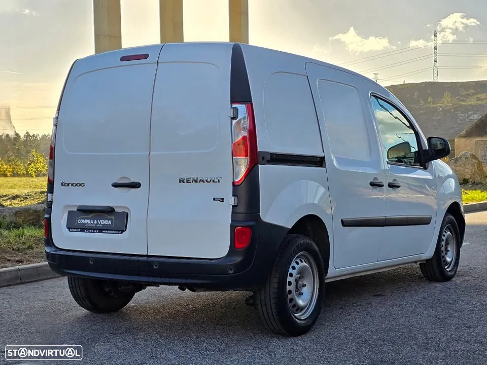 Renault Kangoo 1.5Dci - 2