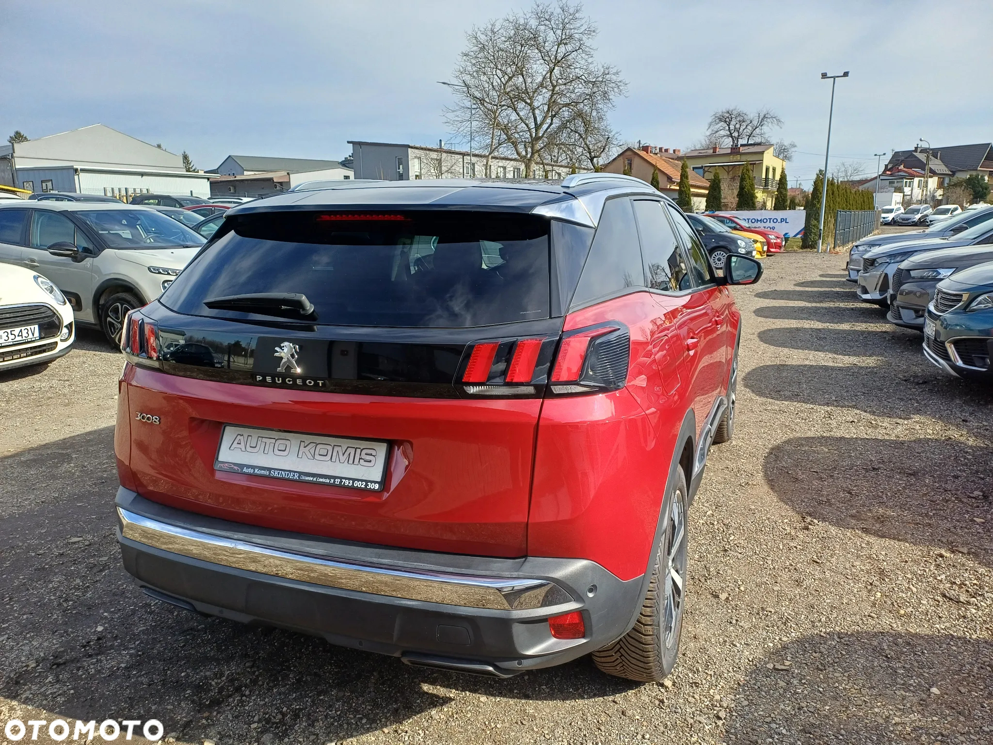 Peugeot 3008 1.2 PureTech Crossway S&S - 6