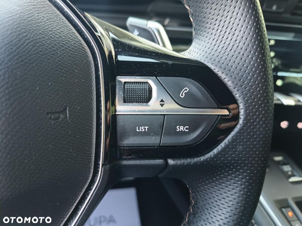 Peugeot 508 1.2 PureTech GT S&S EAT8 - 24