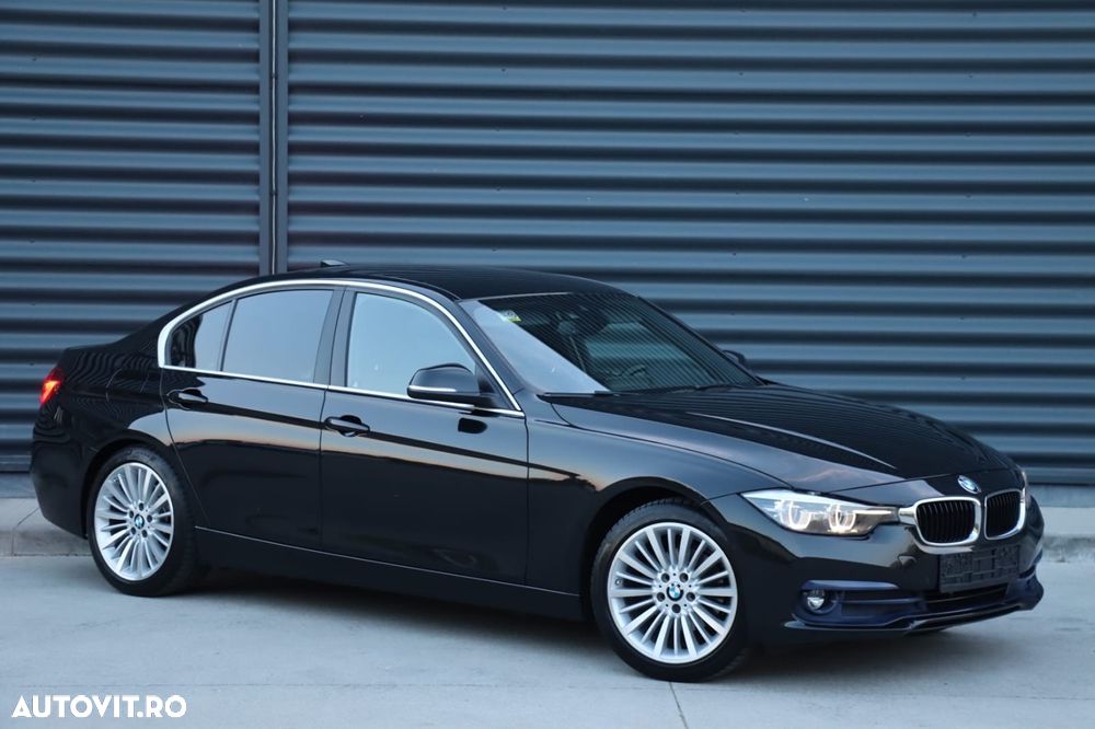 BMW Seria 3 320d Aut. Sport Line - 15