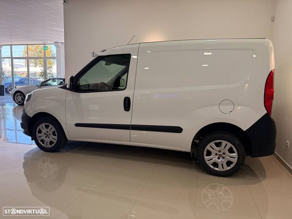 Fiat Doblo 1.3 MJ 3L - 5