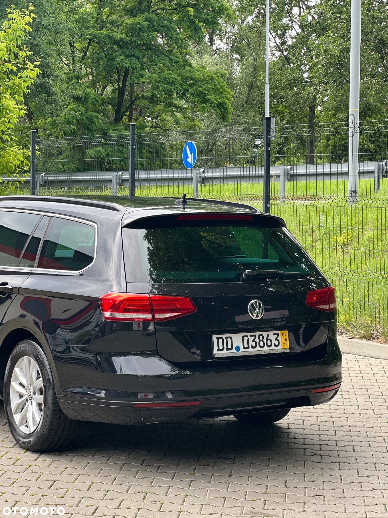 Volkswagen Passat Variant 1.6 TDI (BlueMotion Technology) Comfortline - 5