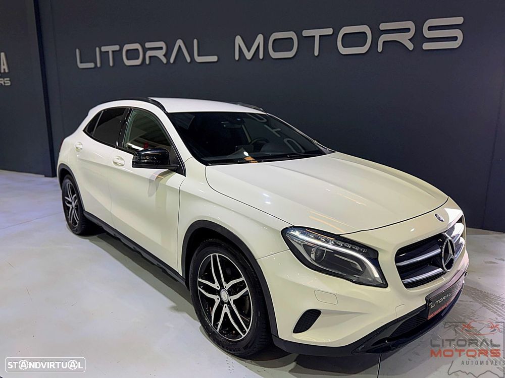 Mercedes-Benz GLA 200 CDI AMG Line Aut. - 1