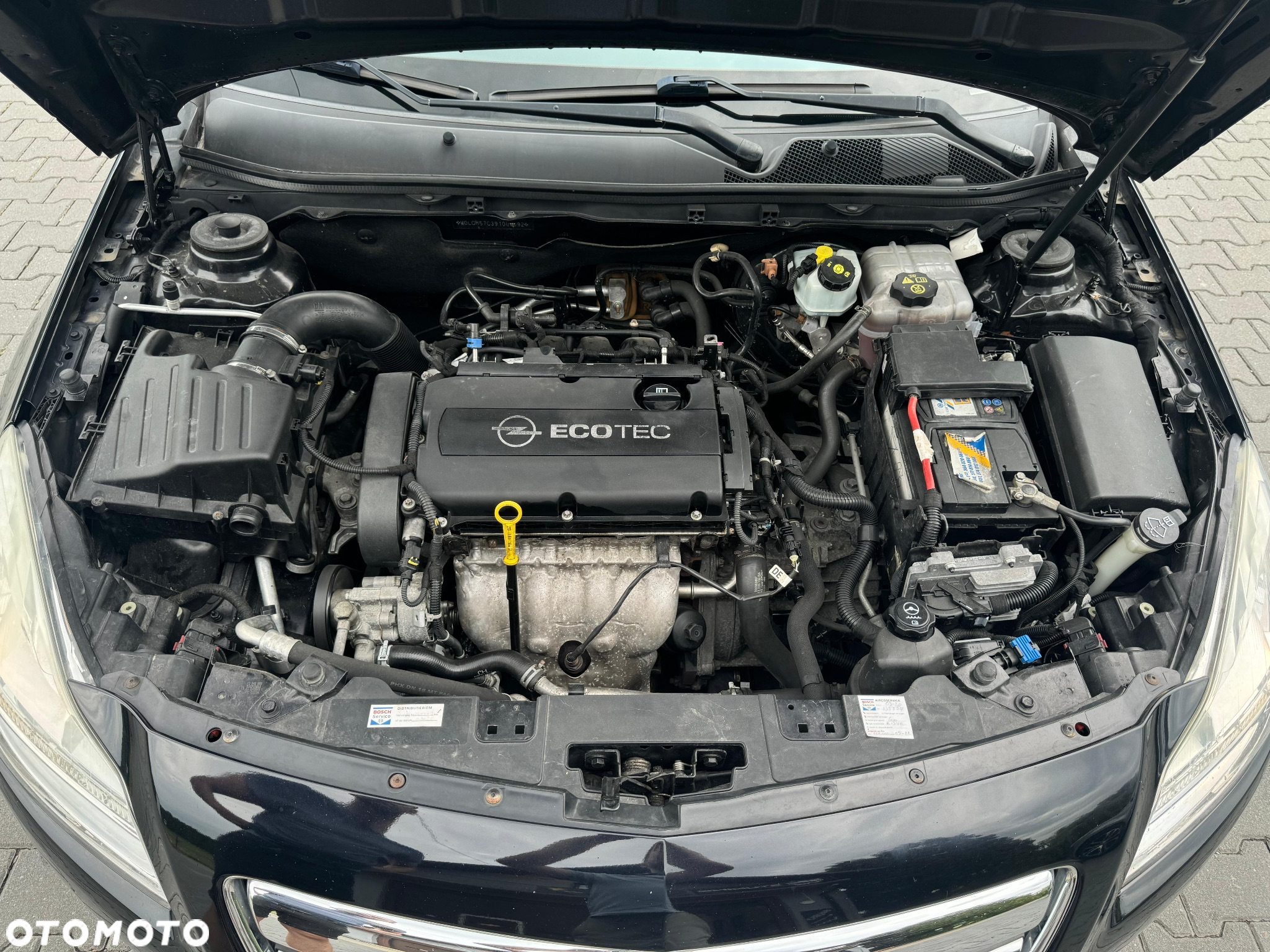 Opel Insignia 1.8 Active - 29