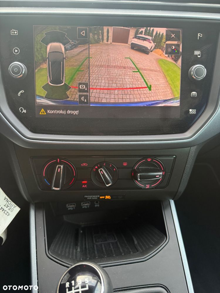 Seat Arona 1.0 Eco TSI XCELLENCE - 15
