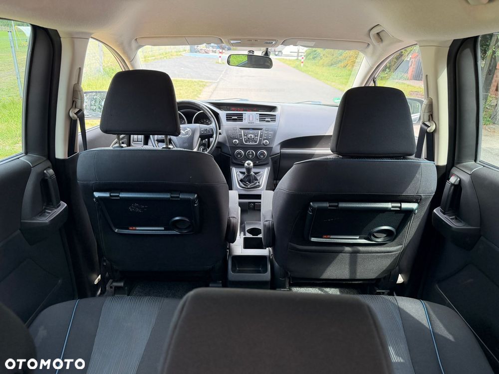 Mazda 5 - 12