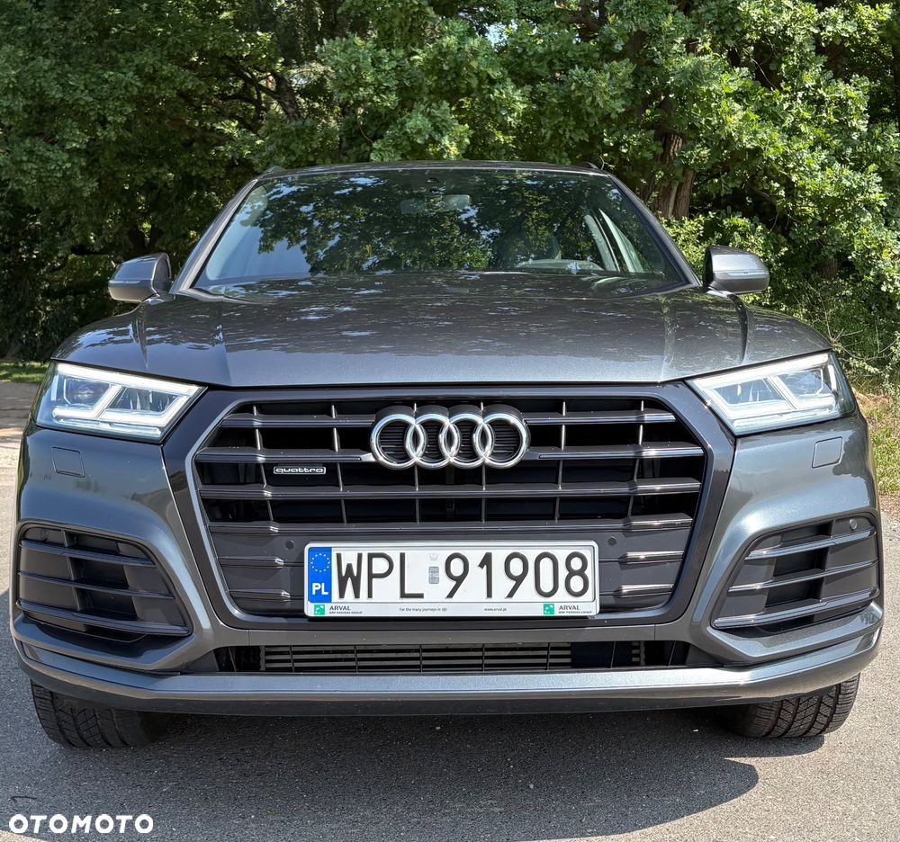 Audi Q5 2.0 TFSI Quattro Sport S tronic - 1
