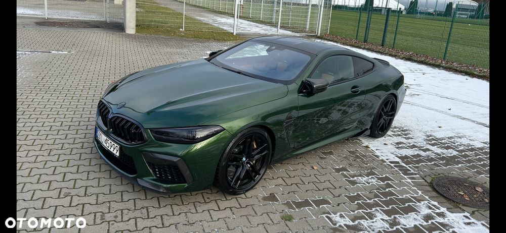 BMW M8 - 7