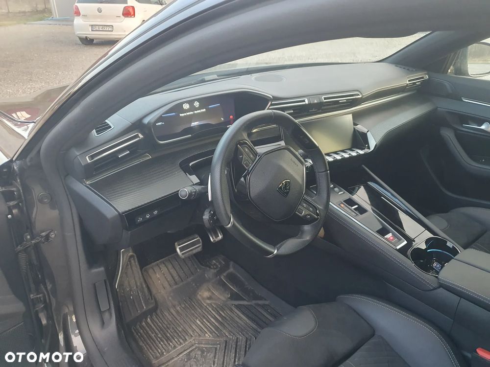 Peugeot 508 1.5 BlueHDi GT Pack S&S EAT8 - 8
