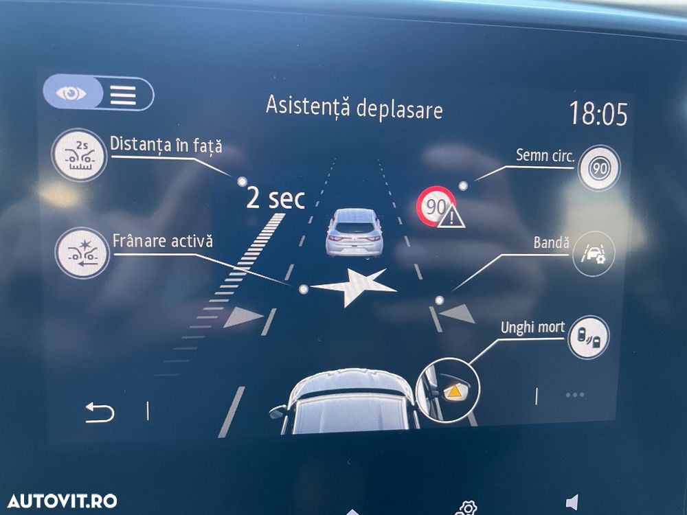 Renault Arkana E-TECH Full Hybrid 145 Techno - 17