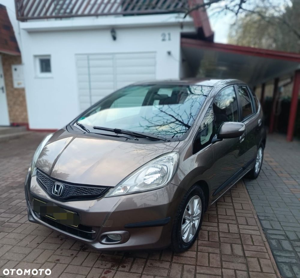 Honda Jazz ver-1-4-automatik-goal - 1