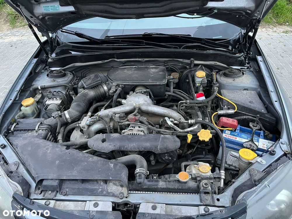 Subaru Impreza - 9
