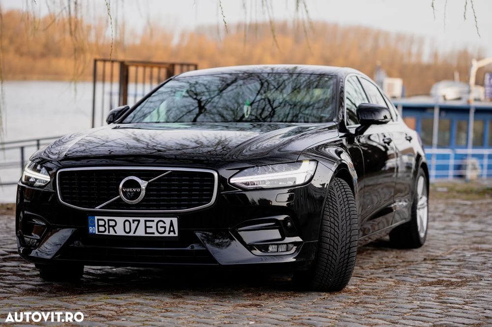 Volvo S90 T5 Geartronic R Design - 16