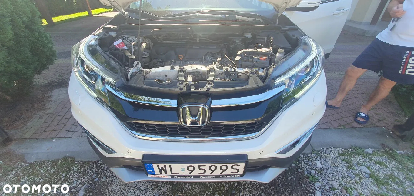Honda CR-V 1.6i-DTEC Executive (ADAS / Connect+) - 28