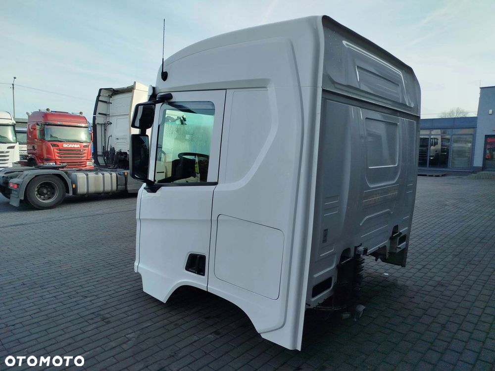 KABINA SCANIA R NTG CR 20 2021 ROK NISKI DACH - 5