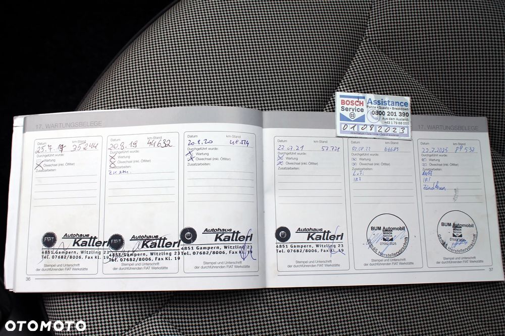 Fiat 500 1.2 8V Dualogic Mirror - 17