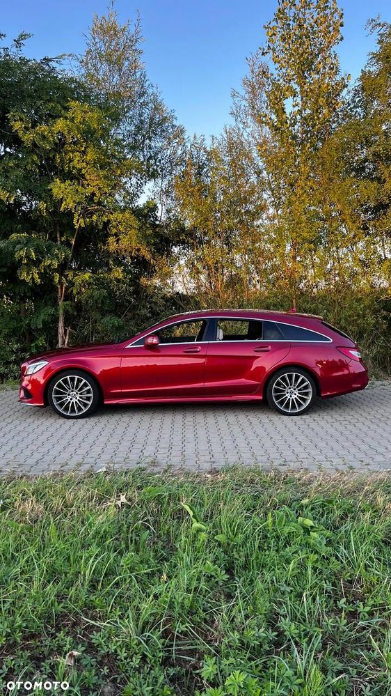 Mercedes-Benz CLS - 3