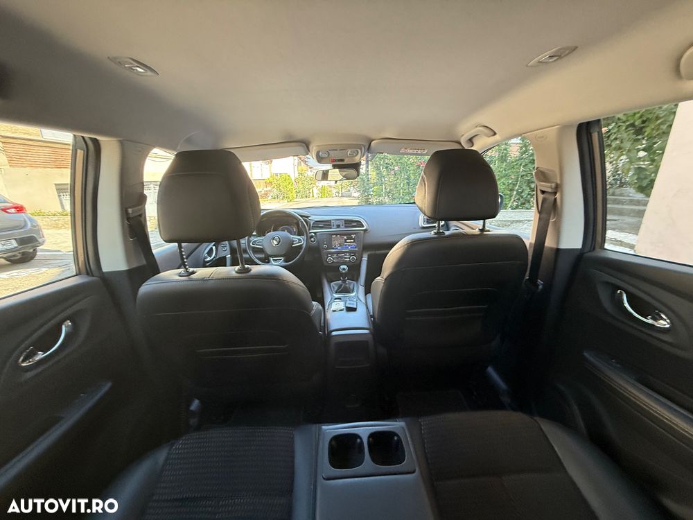 Renault Kadjar Energy dCi 130 4x4 XMOD - 19