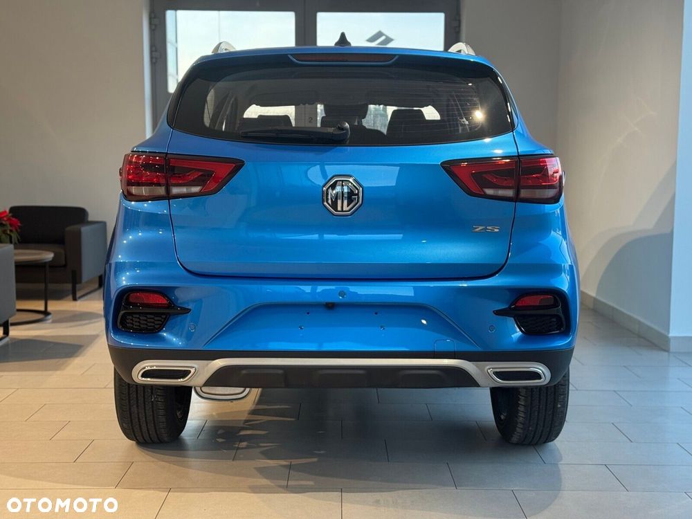 MG ZS - 5